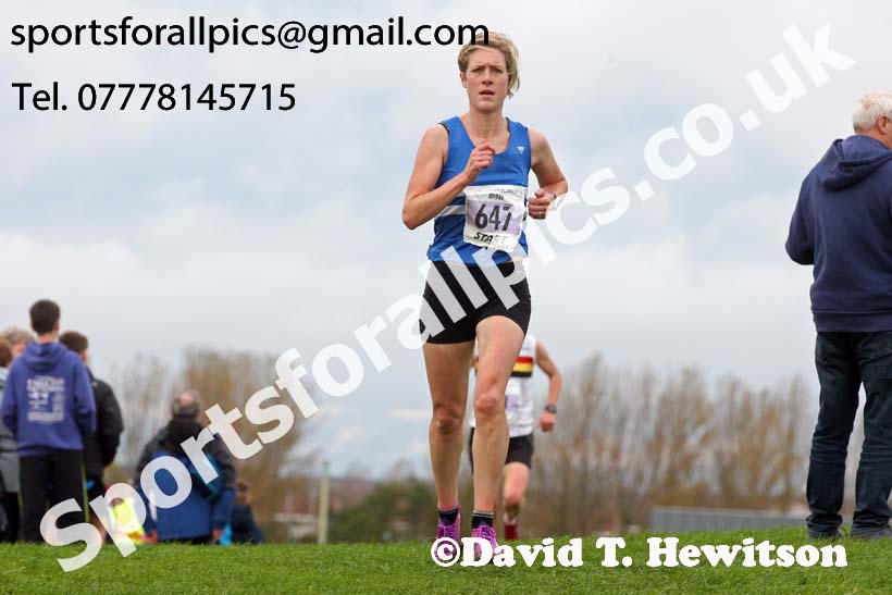 Senior womens Sherman Cup and Davison Shield, Temple Park, South Shields. Photo:  David T. Hewitson/Sports for All Pics